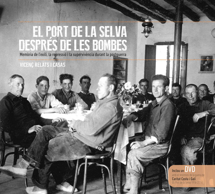 El Port de la Selva després de les bombes