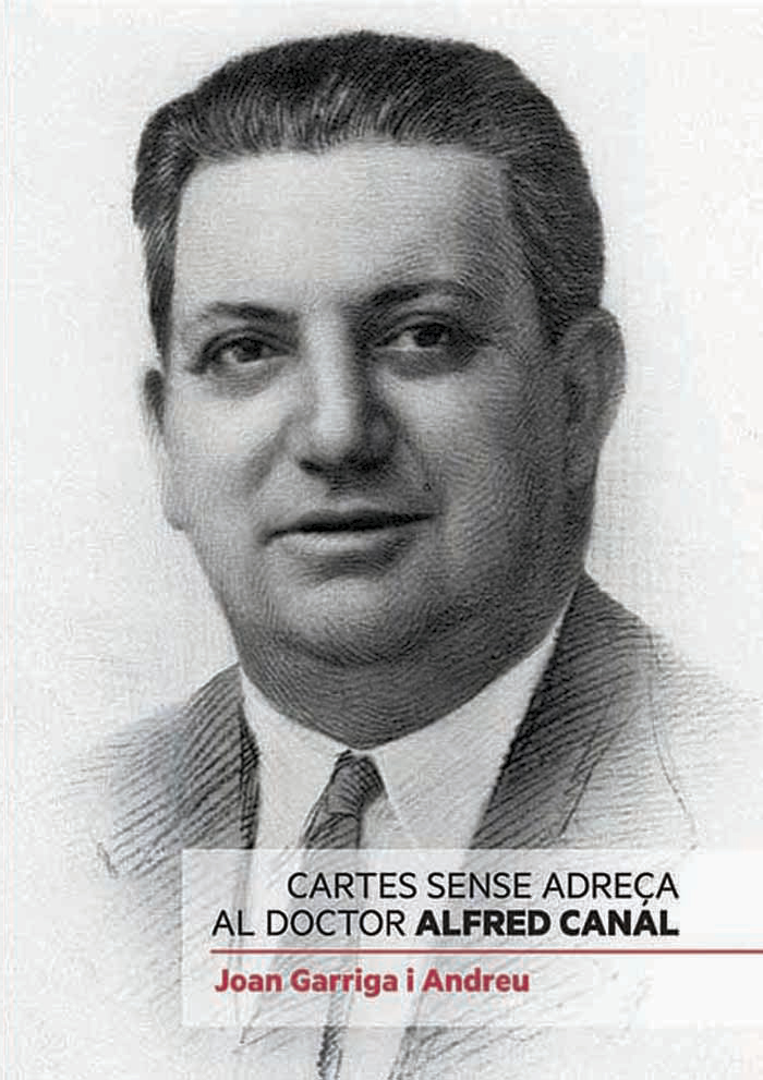 Cartes sense adreça al doctor Alfred Canal