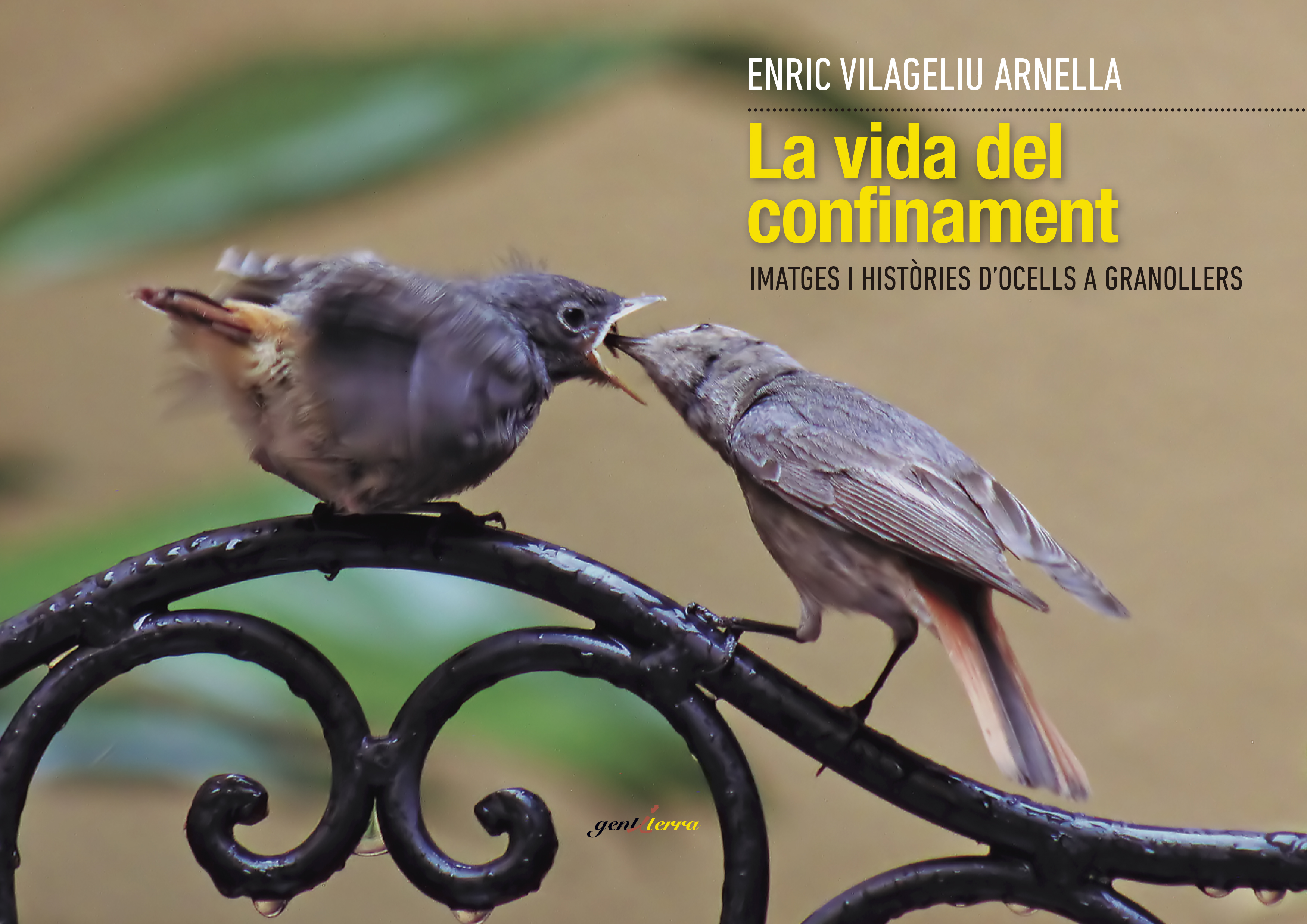 La vida del confinament